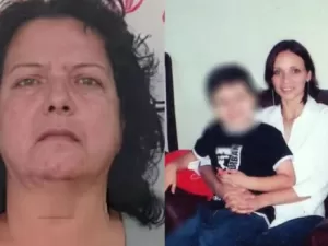 Mulher acusada de matar a filha para ficar com guarda do neto é presa 17 anos depois, após ‘Linha Direta’