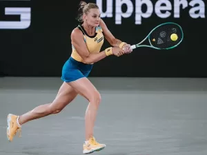 Tailândia recebe o segundo WTA do ano, Yastremska é cabeça 1