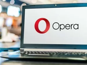 Como gerar imagem com IA gratuita no Opera