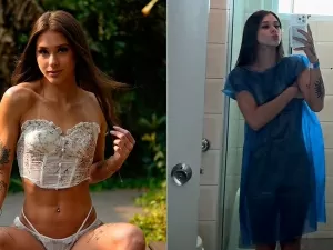 Influencer tem cirurgia íntima de R$ 25 mil paga por fãs: "Vou mostrar o resultado"