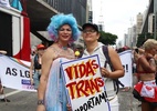 Brasil segue na liderança mundial de assassinato de pessoas trans e travestis - Violência de gênero é uma das bandeiras das Paradas do Orgulho Gay em todo o país. Foto: Rovena Rosa/ABr 