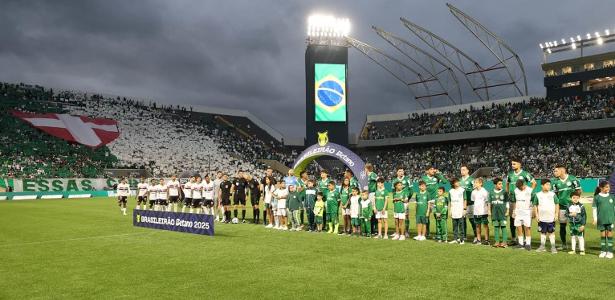 Arena Barueri é interditada pela FPF; Palmeiras vê represália, diz PVC
