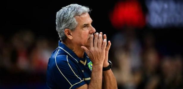 Vôlei: Zé Roberto lamenta vice, mas elogia postura do Brasil: 'Houve luta'