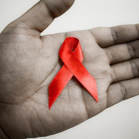 Símbolo da luta contra o HIV/AIDS (Foto: Reprodução/Internet)