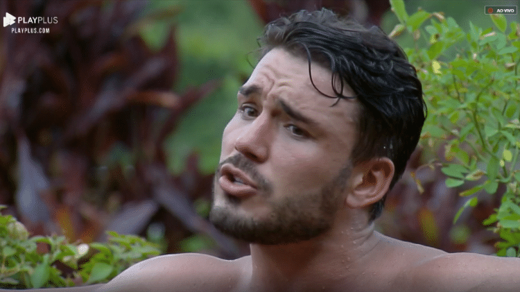 Lucas - Lucas A Fazenda 11 (Foto: reprodução) - Lucas A Fazenda 11 (Foto: reprodução)