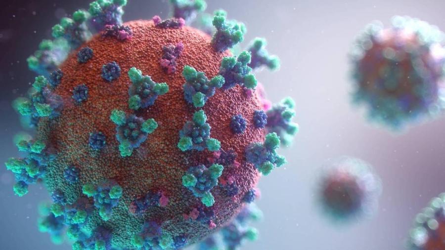 coronavirus capa - Unsplash