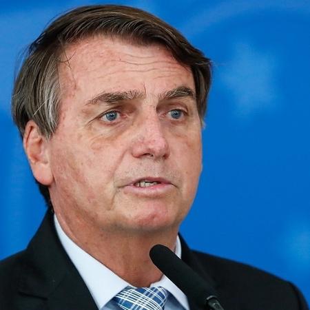 Bolsonaro diz que vai vetar fundo eleitoral de R$ 5,7 bilhões para 2022 - Alan Santos/Palácio do Planalto