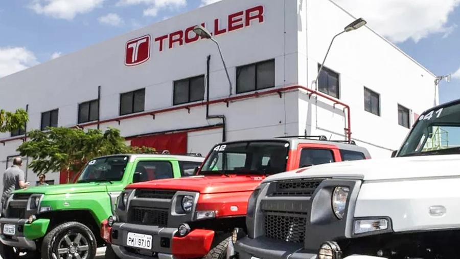 Antigas instalações da Troller no Ceará darão lugar a montadora multimarcas focada na produção de veículos elétricos e híbridos Antigas instalações da Troller no Ceará darão lugar a montadora multimarcas focada na produção de veículos elétricos e híbridos