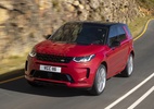 Land Rover Discovery Sport 2022 ganha versão diesel híbrida - Foto: Divulgação/Land Rover