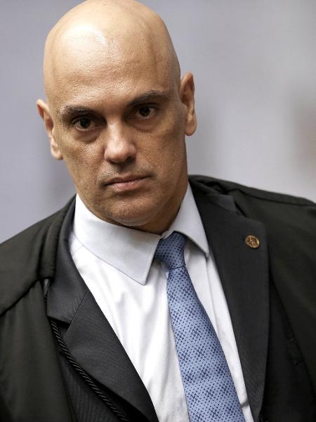  Moraes diz que quem tentar burlar bloqueio do Telegram será multado em R$ 100 mil por dia  -  O Antagonista 