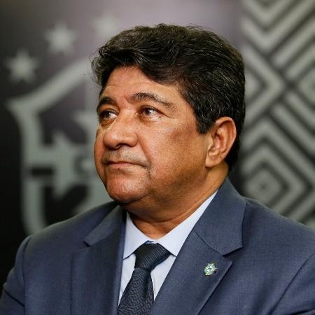 O presidente da CBF, Ednaldo Rodrigues - Foto: Rafael Ribeiro / CBF