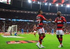 Flamengo tem reforços para jogo direto contra Bragantino - Getty Images