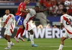 Peru e Chile empatam sem gols em estreia na Copa América 2024 - Carlos Parra - Comunicaciones FFCH