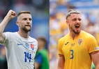 Eslováquia x Romênia: saiba onde assistir à Eurocopa! - Getty Images