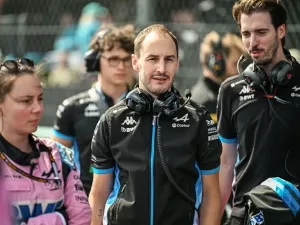 Como um campeão mundial de kart acabou se tornando chefe de equipe da F1