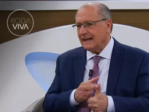 Geraldo Alckmin defende reforma política: "Aprimorar o processo democrático"