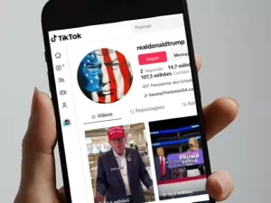 Trump pede que Suprema Corte adie banimento do TikTok nos EUA para tentar ‘solução política’