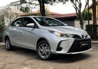 Toyota Yaris: perto do fim, carro fica até R$ 4.700 mais caro - Divulgação