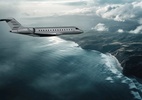 Bombardier Global 6500 será usado em operações de vigilância marítima