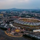 Clima de Copa no M&eacute;xico: PVC relata expectativa para jogo de abertura
