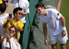 João Fonseca celebra desempenho impecável e avança em Wimbledon