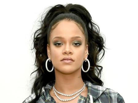 A cantora barbadiana Rihanna (FOTO: Reprodução)