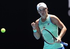 Barty elimina Kvitova e avança às semifinais no Australian Open - (Sem crédito)