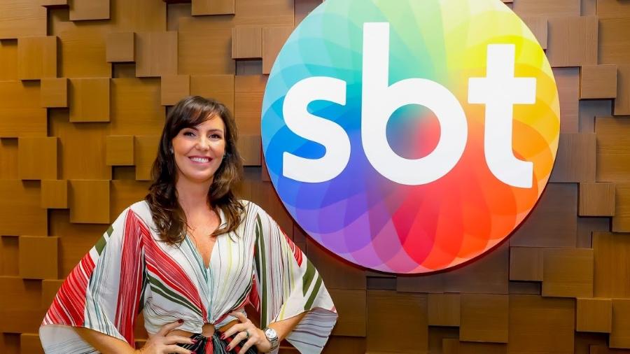 Glenda Kozlowski pretende estrear seu novo programa no segundo semestre - Gabriel Cardoso/SBT