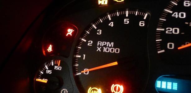 Significado dos símbolos | Luzes no painel: entenda o que seu carro está tentando dizer