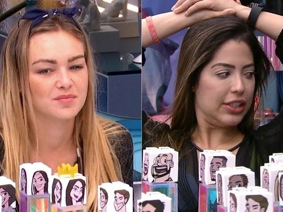 O que será de Laís sem Bárbara? 'Vai perder a narrativa', diz Fefito