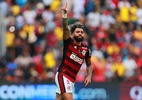 Gabigol resolve, Flamengo bate Athletico e é tricampeão da Libertadores - GettyImages