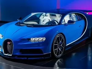 Bugatti Chiron é o novo carro mais caro do Brasil, conheça seu dono