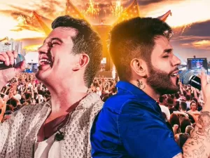 Hugo e Guilherme lançam EP1 de gravação da label "No Pelo 360 - Ao Vivo no 062"