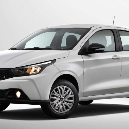 Fiat Argo Fiat Argo