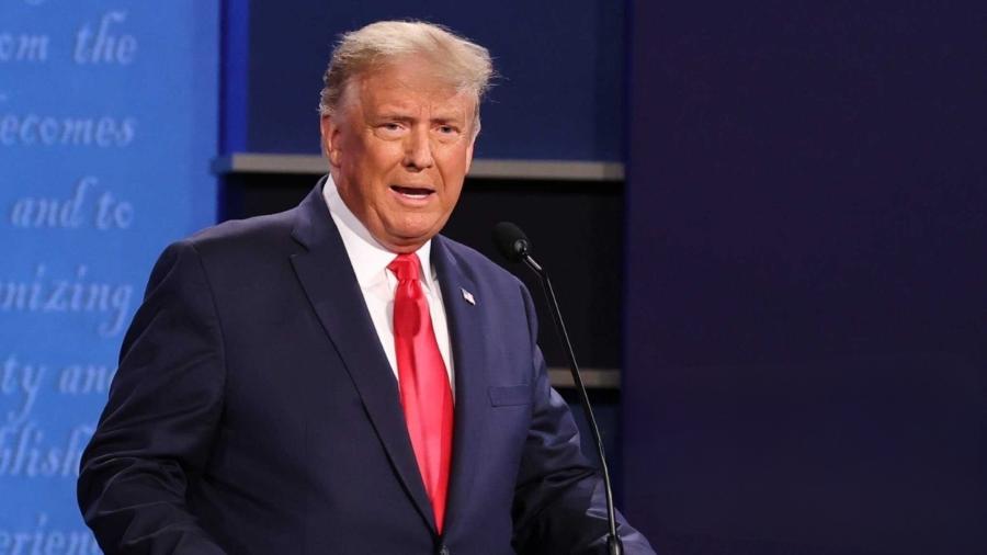 Trump ampliou ataques ao STF e pressionou por Bolsonaro Trump ampliou ataques ao STF e pressionou por Bolsonaro