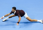 Djokovic mira hepta em Pequim: ?Há algo aqui que me renova?