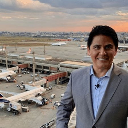 Cesar Filho - Cesar Filho (Foto: Reprodução/ Instagram) - Cesar Filho (Foto: Reprodução/ Instagram)