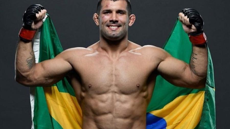 O lutador de MMA Rodolfo Vieira - Reprodução / Internet
