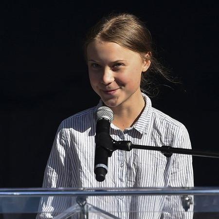 Ativista Greta Thunberg não estará na conferência da ONU sobre o clima na Escócia - Getty Images