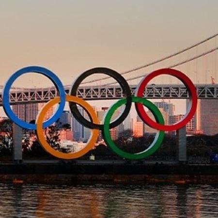 A cerimônia de abertura da Olimpíada de Tóquio 2020 será no dia 23 - Reprodução/Facebook Olympics