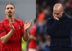 Ibrahimovic ataca Guardiola e faz alerta para Haaland sobre treinador - GettyImages