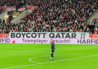 Direitos humanos e propina: por que querem o boicote da Copa do Catar - Imagem: Boycott Qatar 2022/Twitter/ReproduÃ§Ã£o