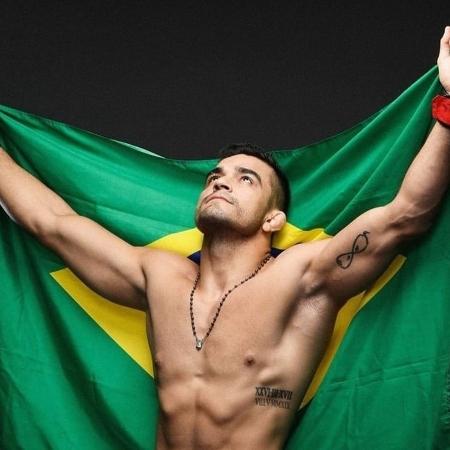 Andre Sergipano Muniz voltou a vencer no UFC