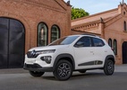Eficiência energética é trunfo da Renault para emplacar Kwid e-Tech - Divulgação/Renault