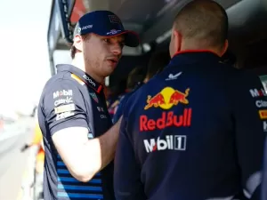 F1: Por que Lambiase não esteve com Verstappen no caótico TL1 em Ímola?