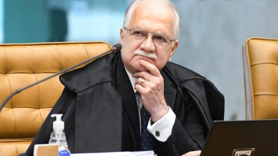 O ministro Edson Fachin assume hoje a presidncia do STF