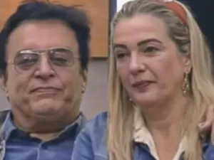 Ex-esposa de Nahim estaria atrás de vaga em 'A Fazenda' após morte do cantor