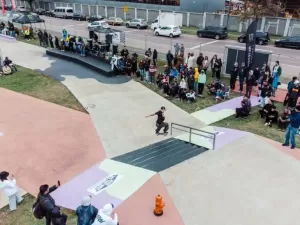 Davison Fortunato promove edição do Skate Jam Suzano neste sábado (21)