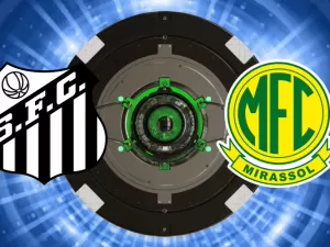 Santos x Mirassol: onde assistir, horário e escalações do jogo da Série B