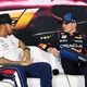 F1 - Verstappen sobre Hamilton na Ferrari: "Não me importo, não me comove"